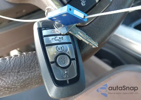 2021 Ford F150 Supercrew z USA, uszkodzony, nr VIN 1FTFW1ED2MFA85582